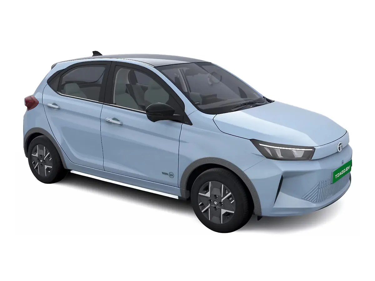 Tata Tiago EV Pangong Pulse DT